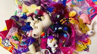 Обзор Коллекции Пони  My Little Pony / Журналы  My Little Pony