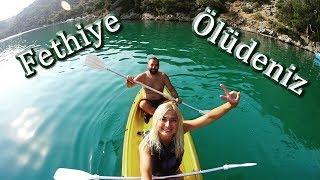 Oludeniz Beach tour | Fethiye | Mugla | vlog