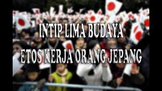 LIMA ETOS KERJA ORANG JEPANG YANG BISA KITA TIRU