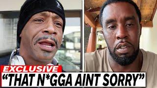 Katt Williams REACTS To Diddy's NEW APOLOGY VIDEO?!