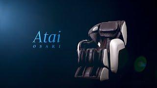 Osaki Atai Massage Chair Feature Video