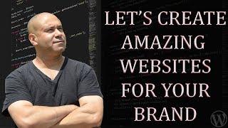 Welcome to PixemWeb on YouTube - I'm Joel Rivera - Freelance WordPress Developer