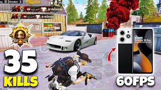 OMG!!TECNO SPARK 10 PRO 6GB+128GB HDR 4K GRAPHICS PUBG MOBILE GAMEPLAY TECNO 10 GAMING REVIEW 2023