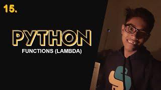 Functions in Python | Python Course in Hindi #15