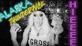 Alaska Thunderfuck - Hieeee [Official]