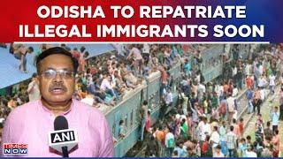 Odisha Law Minister Vows To Identify & Repatriate Illegal Immigrants Amid Bangladesh Unrest