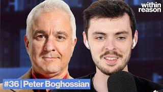 “You’re Extremely British” | Meeting Peter Boghossian