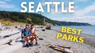 What are the best parks in SEATTLE?