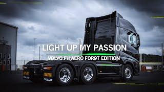 LIGHT UP MY PASSION - VOLVO FH AERO FOR9T EDITION - PART 2 - STRANDS LIGHTING DIVISION
