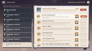 [Achievements] Iniquitous Baptist Achievement, Proof By Exhaustion |Achievement Hunting (18/04/2023)