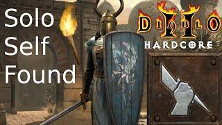 Diablo 2 - FohDin (HC, SSF, UBERS)