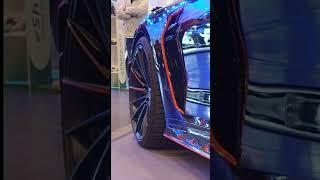 BMW M4. MH4 GTR Manhart. Essen Motor Show '22. 702PS/880Nm