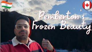 Pemberton’s Frozen Wonderland ️ ️ | Exploring British Columbia  