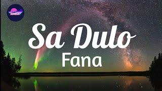 Fana - Sa Dulo (Lyrics)|The Broken Marriage Vow|Sedmusic