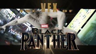 The VFX Of Black Panther