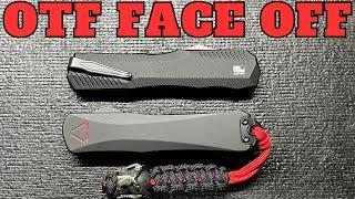 Comparing The Heretic Manticore To The Kershaw Livewire