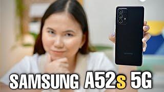 Samsung Galaxy A52s 5G Review: IS IT TOO LATE?