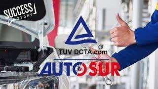 Success Story entre Tuv-Dcta.com et PumpUp agence de référencement Google Partner Premier