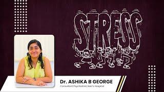 How to Manage Stress | Mental Health Matters | Nair's Hospital | Kochi #mentalhealth #stess