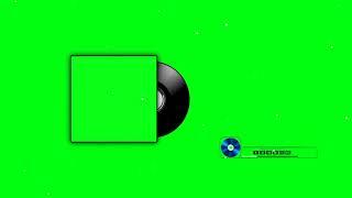 Cd Player Green Screen