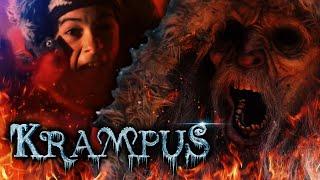 The Christmas Devil // KRAMPUS Origins & Modern Adaptations