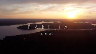 Karelia nature 4k Aerial / Природа Карелии в 4К с дрона