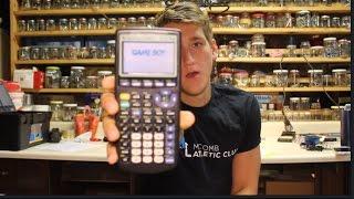 Make Your Own GameBoy Calculator TUTORIAL ! !