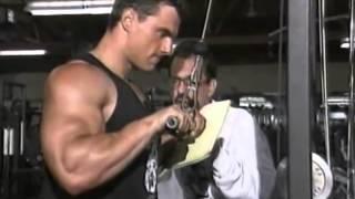Mike Mentzer's Workout -   Arms