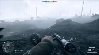 Battlefield 1 - Two Man Army - Season1 Episode 3 - Fog Of War