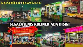 PASAR MALAM KODAM BRAWIJAYA SURGANYA KULINER MALAM SURABAYA