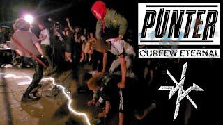 PUNTER - Curfew Eternal (Official Video)