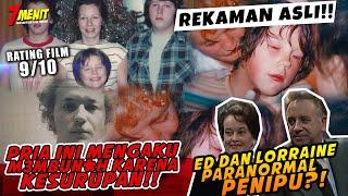 REKAMAN ASLI! Membongkar FAKTA dan SKANDAL di FILM CONJURING - Masih PERCAYA  KESURUPAN?!