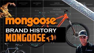 Brand History Mongoose Bicycles: Dorel Sports, Pacific Cycle, Skip Hess, John Tomac / [BRANDS]