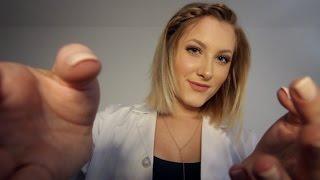  Lymphatic Massage - ASMR Medical Role Play