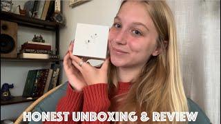 ASMR: AirPod Pro Unboxing & Review 