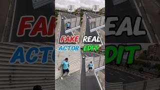 FAKE VIRAL stunt with EASY editing!