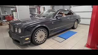 Bentley Brooklands-авто для очень богатых(полная версия)