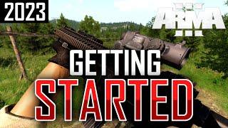 Arma 3 Quick Beginner's Guide NO BS - Getting Started [2024]