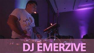 DJ Emerzive @ 2018 DC Zouk Festival