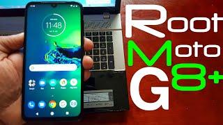 How To ROOT Motorola Moto G8 Plus ANDROID 9 (Pie ONLY) Easily For Beginners