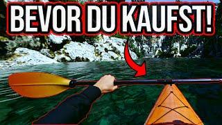 Kayak PSVR2 I Test der neuen Soča Valley DLC | Wildwasser und atemberaubende Landschaften I Gameplay