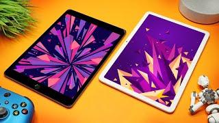 ARE YOU WASTING MONEY?! iPad 9 vs Google Pixel Tablet