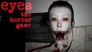 Eyes the horror game on the PC Cheats in Russian eyes horror