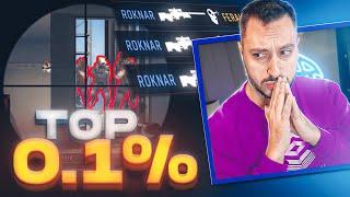 C'est donc ça le TOP 0.1% ? (Ft. Pimousse)