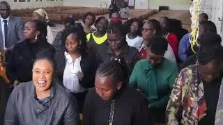All Glory To God - Moyo Mtukufu By St. Jude Parish Donholm, All Choirs