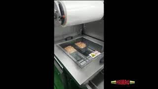 Frimaq Model TSA-626 / 826 Automatic Tray Sealing Machine - Very Tall Trays