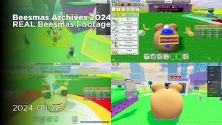 Beesmas Archives 2024 [by Arrrgus] - 2024-09-28