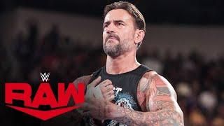 CM Punk confronts Drew McIntyre: Raw highlights, July 22, 2024