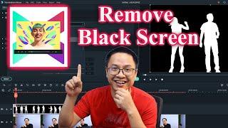 How to Remove Black Screen in Filmora X - Filmora Effects