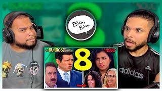 As Pessoas mais Burras do Planeta 8. As Maiores Burrices na TV PARTE 8 | Fala de Tudo